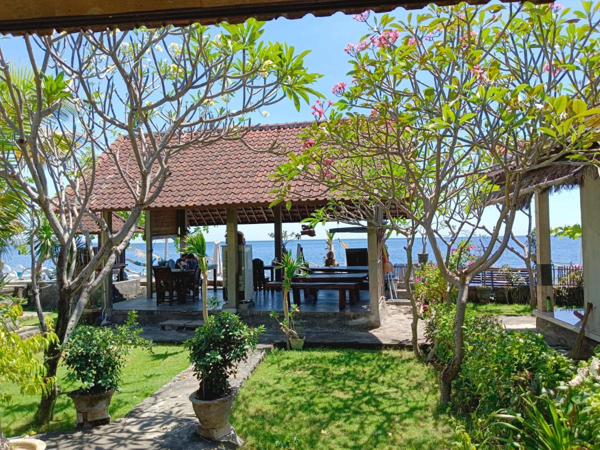Ambat Beach Side Amed Delem Family מראה חיצוני תמונה