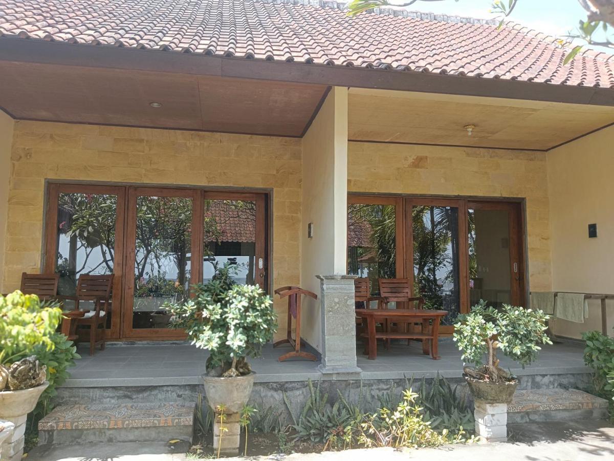 Ambat Beach Side Amed Delem Family מראה חיצוני תמונה
