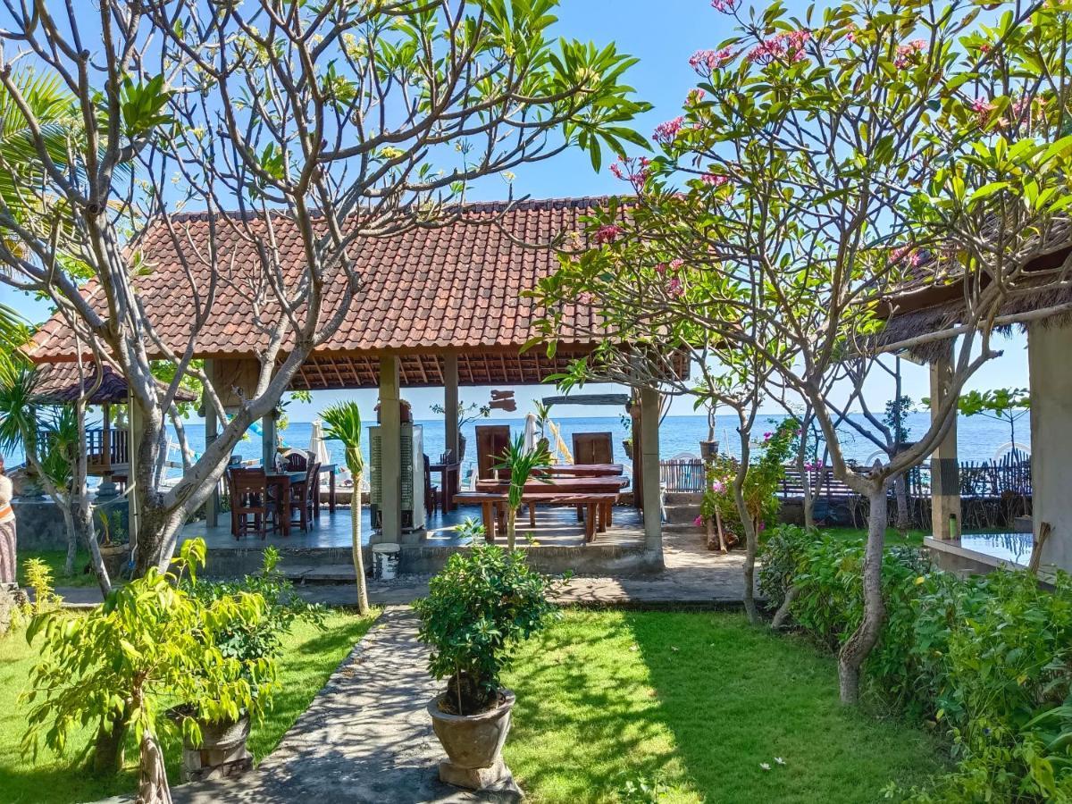 Ambat Beach Side Amed Delem Family מראה חיצוני תמונה